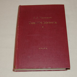 S. F. Platonov Venäjän historia